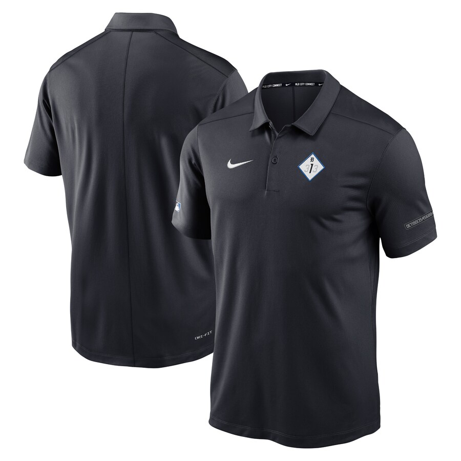 MLB ^CK[X 2024 VeB[RlNg I[ZeBbN Victory Performance Polo iCL/Nike ubN