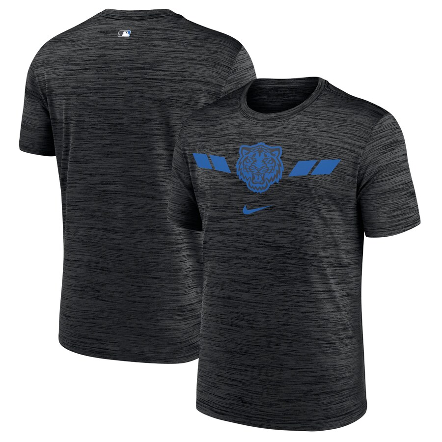 MLB ^CK[X TVc 2024 VeB[RlNg I[ZeBbN Practice Velocity Performance T-Shirt iCL/Nike ubN