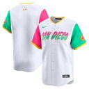 MLB パドレス ユニフォーム シティーコネクト リミテッドジャージ Limited Player Jersey ナイキ/Nike