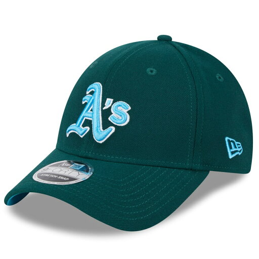MLB アスレチックス キャップ 【海外版】 2024 Father's Day 父の日 9FORTY Adjustable Hat ニューエラ/New Era グリーン MLB アスレチックス キャップ 【海外版】 2024 Father's Day 父の日 9FORTY Adjustable Hat ニューエラ/New Era グリーン