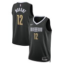NBA ジャ・モラント グリズリーズ ユニフォーム 2023/24 スウィングマンジャージ シティーエディション ナイキ/Nike ブラック