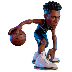 NBA ヤニス・アデトクンボ ミルウォーキー・バックス ミニフィギュア SM All-Stars Minis Figure Excite USA ブラック