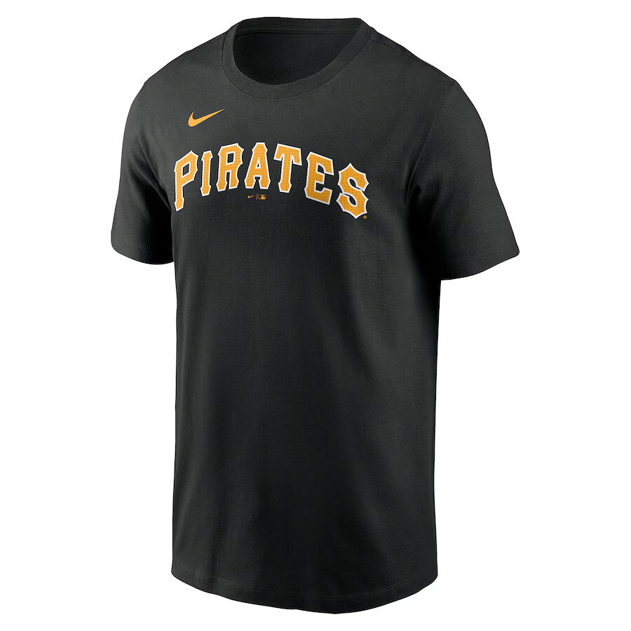MLB ポール・スキーンズ パイレーツ Tシャツ Fuse ネーム＆ナンバー ナイキ/Nike ...