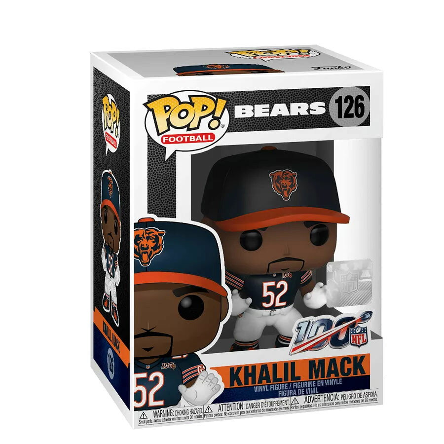 NFL ����롦�ޥå� �٥����� �ե����奢 Pop! Collectible Figure Funko �ͥ��ӡ�
