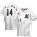 千葉ロッテマリーンズ グッズ ユニフォーム 小島 和哉 #14 レプリカユニホーム ミズノ/MIZUNO ホーム