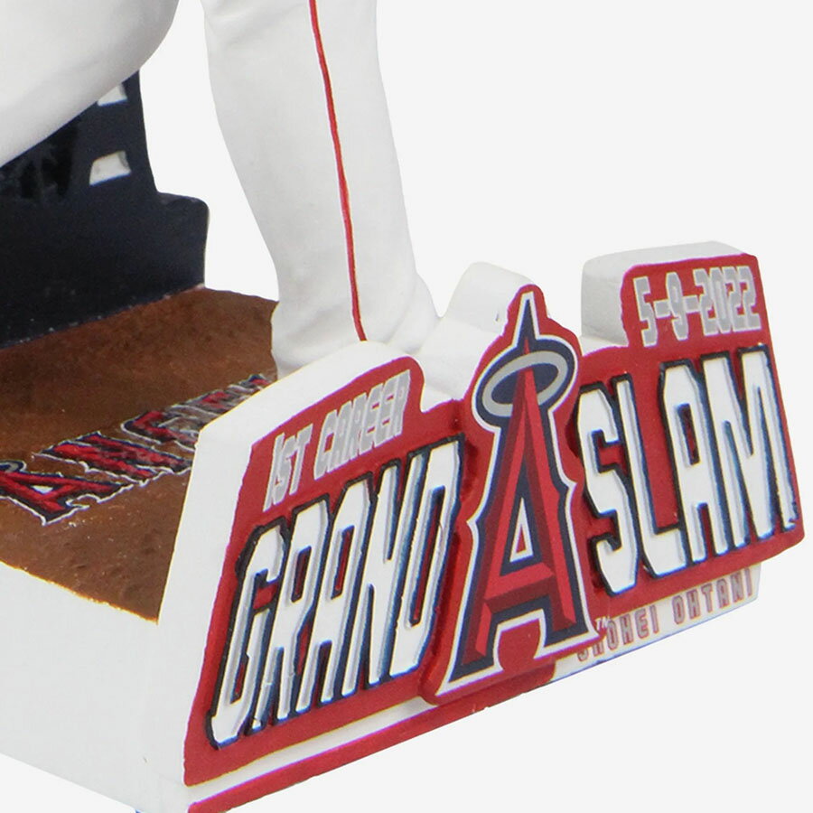 MLB 大谷翔平 エンゼルス ボブルヘッド グランドスラム Grand Slam Gamebreaker Bobblehead フィギュア FOCO 3