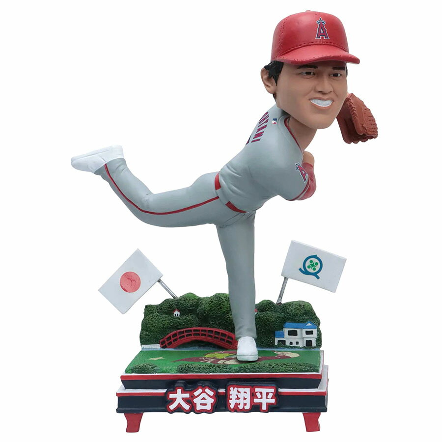 楽天市場】大谷翔平 ボブルヘッド(スポーツ・アウトドア)の通販 楽天市場】大谷翔平 ボブルヘッド(スポーツ・アウトドア)の通販