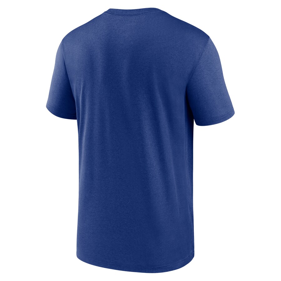 MLB ドジャース Tシャツ 2024 MLB ポストシーズン Authentic Collection Legend T-...