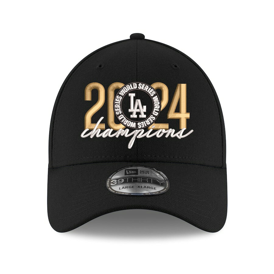 MLB ドジャース キャップ 【海外版】ワールドシリーズ2024優勝記念ロッカールーム ...