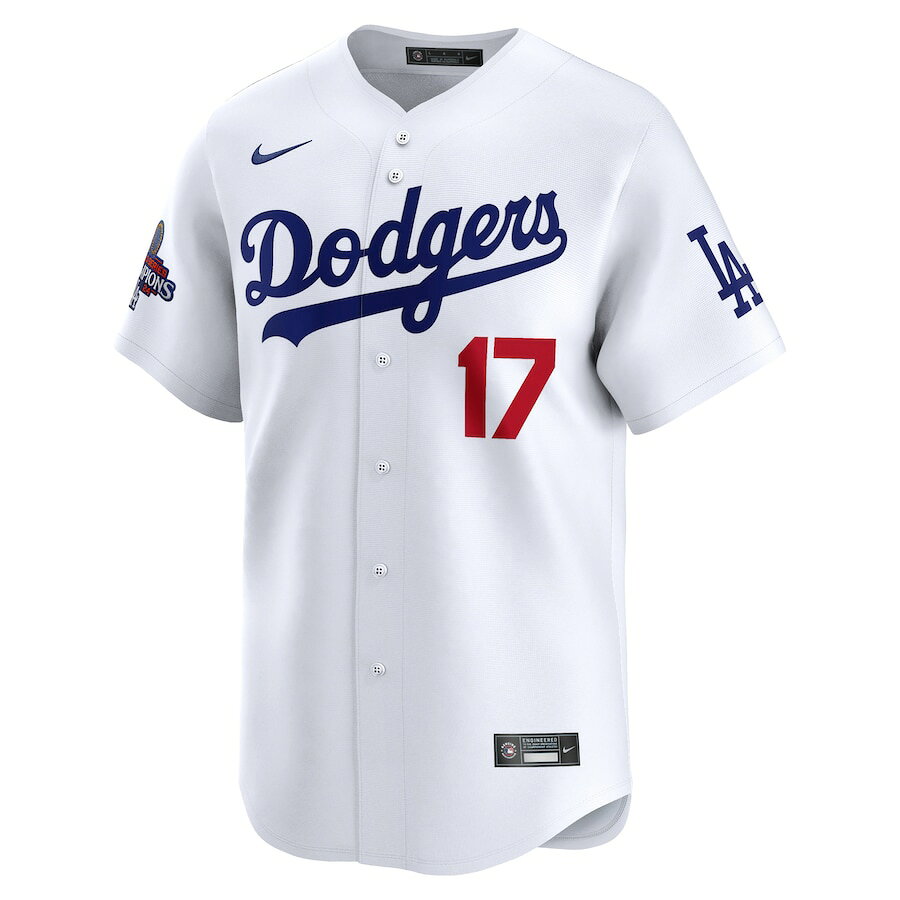 MLB ��ë��ʿ �ɥ��㡼�� ��˥ե����� �ڳ����ǡۥ��ɥ��꡼��2024ͥ����ǰ �ۡ��� ��ߥƥå� Jersey �ʥ���/Nike �ۥ磻��