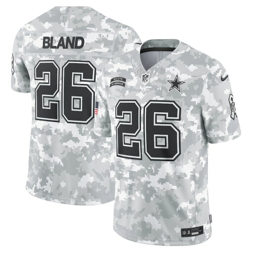 NFL ダロン・ブランド カウボーイズ ユニフォーム サルートトゥサービス2024 リミテッド Limited Jersey ナイキ/Nike カモ NFL ダロン・ブランド カウボーイズ ユニフォーム サルートトゥサービス2024 リミテッド Limited Jersey ナイキ/Nike カモ