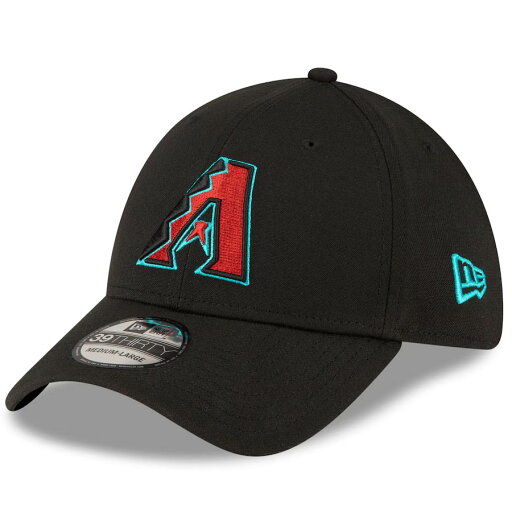 MLB ダイヤモンドバックス キャップ 【海外版】Team Classic Logo 39THIRTY Flex Hat ニューエラ/New Era オルタネート MLB ダイヤモンドバックス キャップ 【海外版】Team Classic Logo 39THIRTY Flex Hat ニューエラ/New Era オルタネート