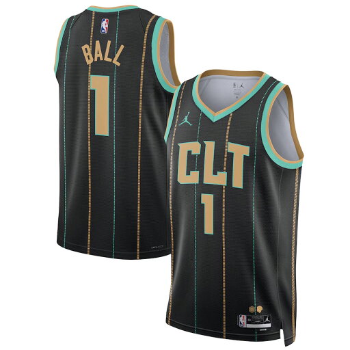 NBA ラメロボール シャーロット・ホーネッツ ユニフォーム ステートメント スウィングマン Swingman ジョーダンブランド NBA ラメロボール シャーロット・ホーネッツ ユニフォーム ステートメント スウィングマン Swingman ジョーダンブランド