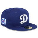 MLB x ニューエラ 2025スプリングトレーニング 59FIFTY