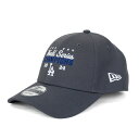 MLB ドジャース キャップ 【海外版】ワールドシリーズ2024 優勝記念 Starry 9FORTY Adjustable Hat ニューエラ/New Era...