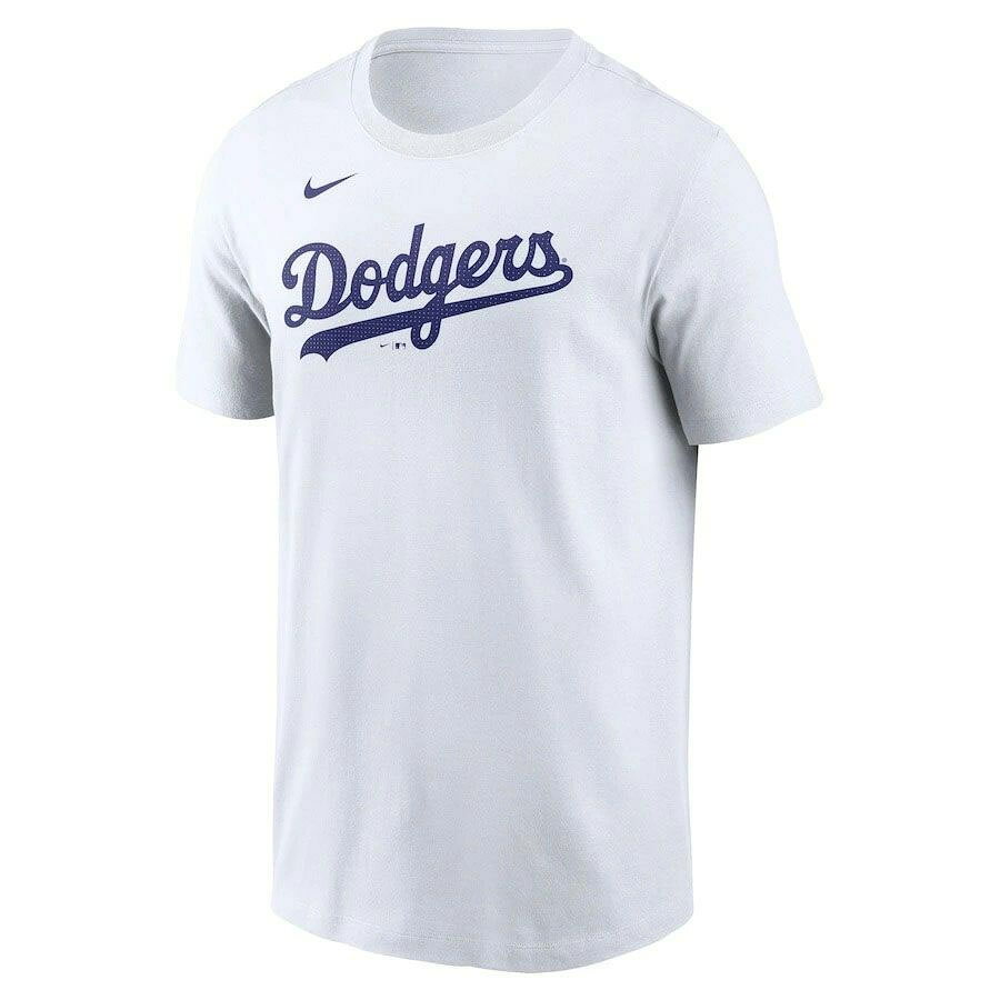 MLB ムーキー・ベッツ ドジャース Tシャツ ネーム＆ナンバー T-Shirt ナイキ/Nike ...