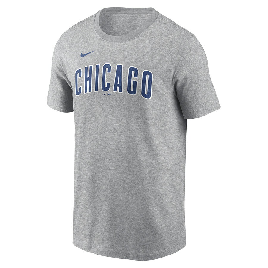 MLB 鈴木誠也 カブス Tシャツ 【国内版】ネーム＆ナンバー T-Shirt ナイキ/Nike ヘ...