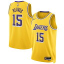 NBA オースティン・リーブス レイカーズ ユニフォーム スウィングマンジャージ アイコンエディション ナイキ/Nike Amarillo