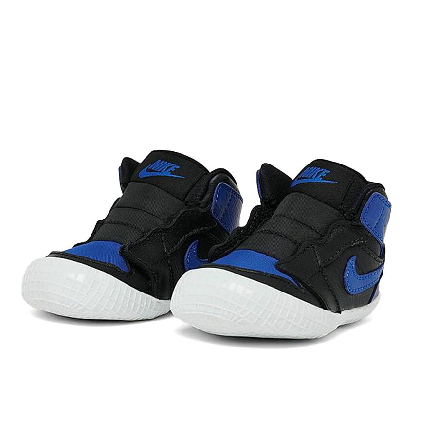 MLB.NBAグッズショップ SELECTIONのJordan シューズ/スニーカー 【現地買付】ベビー ブーティー Retro1 Crib Bootie ナイキ/Nike ロイヤル｜アングル2