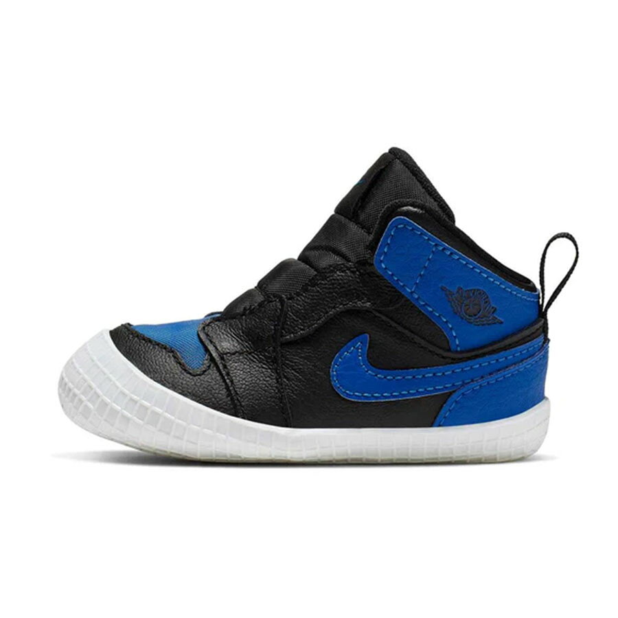 MLB.NBAグッズショップ SELECTIONのJordan シューズ/スニーカー 【現地買付】ベビー ブーティー Retro1 Crib Bootie ナイキ/Nike ロイヤル｜アングル3