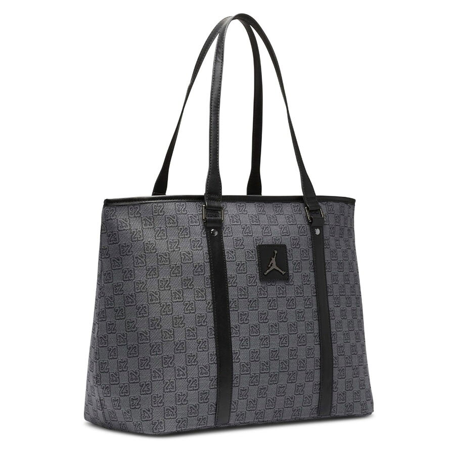 Jordan トートバッグ ジョーダンブランド モノグラム Tote ナイキ/Nike ブラック