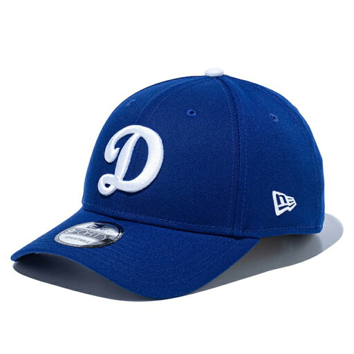 MLB ドジャース キャップ 9FORTY Adjustable Hat ニューエラ/New Era ダークロイヤル(Dロゴ)【nejp】 MLB ドジャース キャップ 9FORTY Adjustable Hat ニューエラ/New Era ダークロイヤル(Dロゴ)【nejp】
