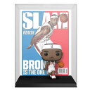 NBA レブロン・ジェームズ キャバリアーズ フィギュア 【現地買付】ファンコ Funko Pop スラムマガジン Funko(4)