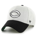 広島カープ グッズ キャップ Munson MVP Cap 47Brand グレー ブラック(4)