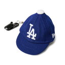 MLB ドジャース ゴルフ パターカバーホルダー ニューエラ/New Era ダークロイヤル【nejp】(4)