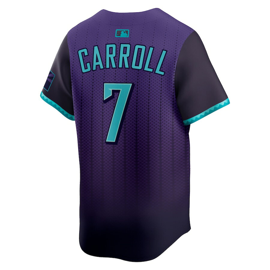 MLB �����ӥ󡦥������ ��������ɥХå��� ��˥ե����� 2025 ���ƥ������ͥ��� Limited Player Jersey �ʥ���/Nike �ѡ��ץ�