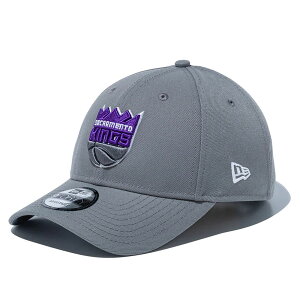 NBA サクラメント・キングス キャップ 9FORTY Adjustable Hat ニューエラ/New Era グレー【nejp】