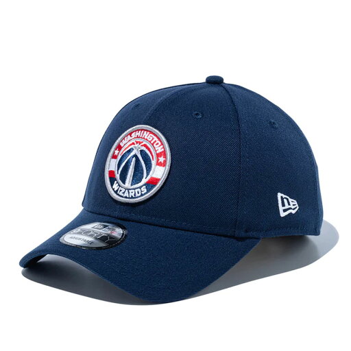 NBA ウィザーズ キャップ 9FORTY Adjustable Hat ニューエラ/New Era ネイビー【nejp】 NBA ウィザーズ キャップ 9FORTY Adjustable Hat ニューエラ/New Era ネイビー【nejp】