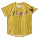 阪神タイガース グッズ ユニフォーム カラーレプリカユニフォーム 2025 ミズノ/MIZUNO ゴールドイエロー (4)
