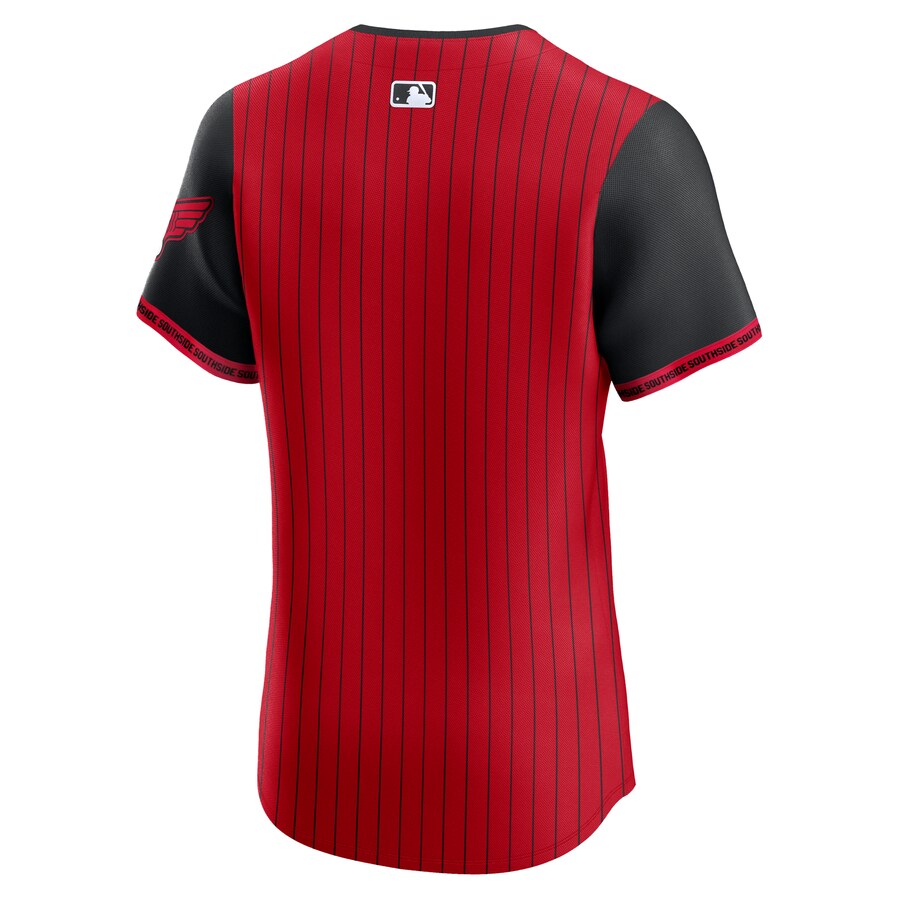 MLB �ۥ磻�ȥ��å��� ��˥ե����� 2025 ���ƥ������ͥ��� ���꡼�� Jersey �ʥ���/Nike ��å� �֥�å�