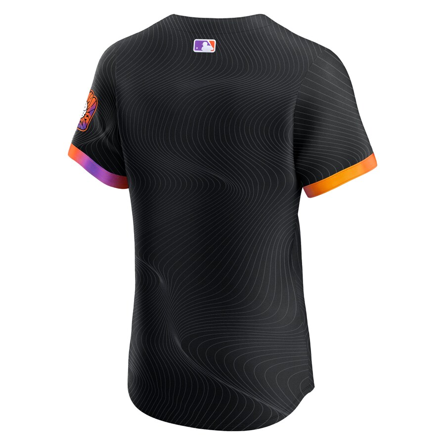 MLB SF���㥤����� ��˥ե����� 2025 ���ƥ������ͥ��� ���꡼�� Jersey �ʥ���/Nike ���󥹥饵����