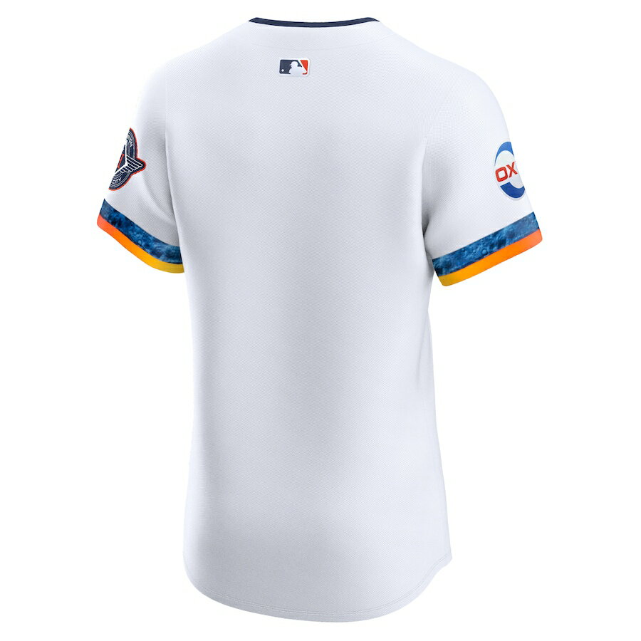 MLB �����ȥ��� ��˥ե����� 2025 ���ƥ������ͥ��� ���꡼�� Jersey �ʥ���/Nike �ۥ磻��