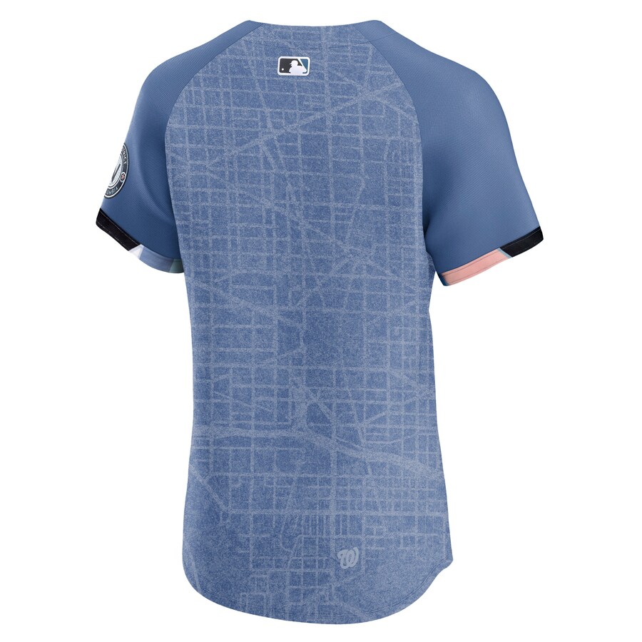 MLB �ʥ���ʥ륺 ��˥ե����� 2025 ���ƥ������ͥ��� ���꡼�ȥ��㡼�� �ʥ���/Nike �֥롼