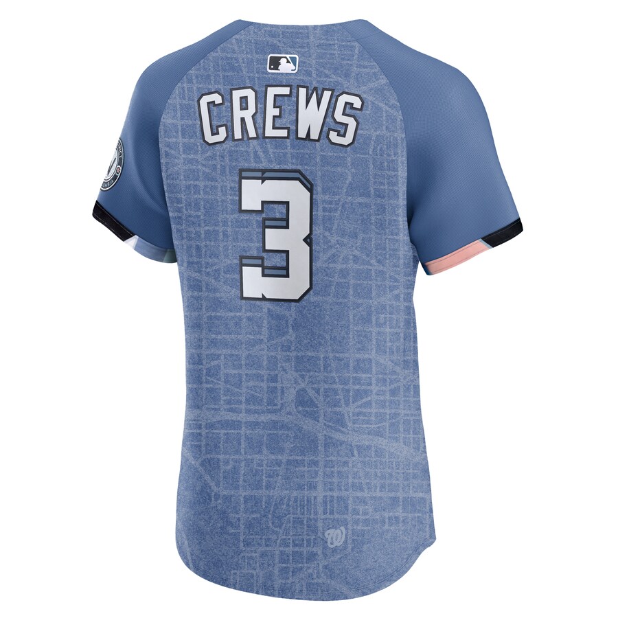 MLB �ǥ���󡦥��롼�� �ʥ���ʥ륺 ��˥ե����� 2025 ���ƥ������ͥ��� ���꡼�ȥ��㡼�� �ʥ���/Nike �֥롼