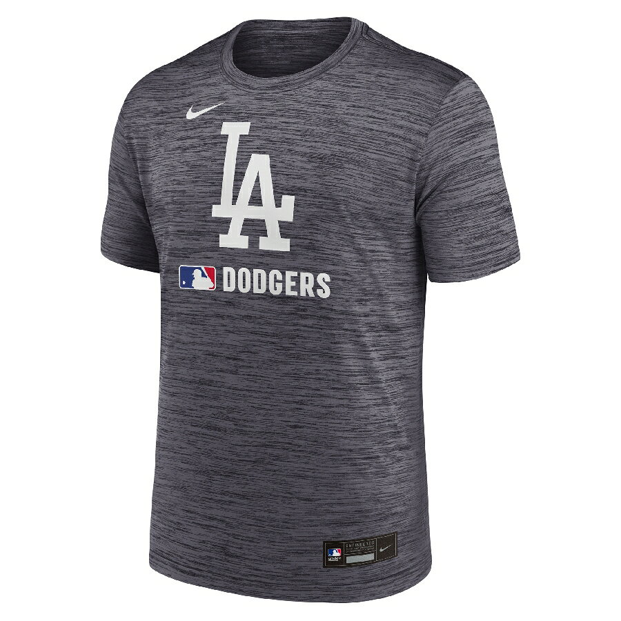MLB ドジャース Tシャツ オーセンティック AC ベロシティー Performance T-Shirt ...