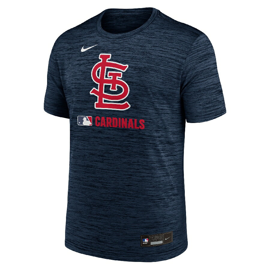 MLB カージナルス Tシャツ オーセンティック AC ベロシティー Performance T-Shirt...