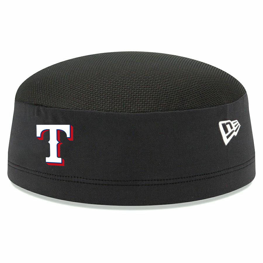 Rakuten - MLB レンジャーズ スカルキャップ Skull of Clubhouse 18 ニューエラ/New Era ブラック