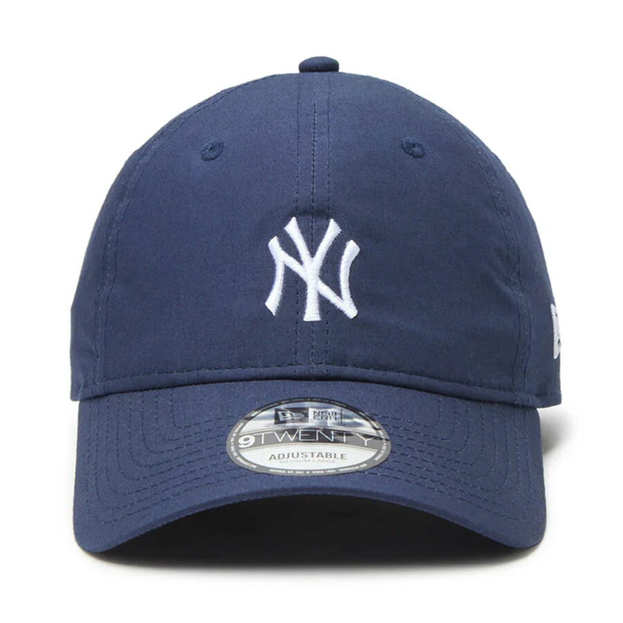 MLB ヤンキース キャップ 9TWENTY Adjustable Hat タイプライター ニューエラ/New ...