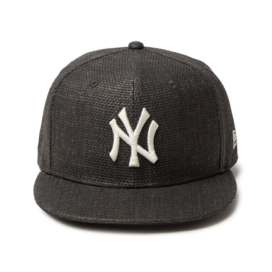 MLB.NBAグッズショップ SELECTIONのMLB ヤンキース キャップ ペーパー Golf 9FIFTY ニューエラ/New Era ブラック【nejp】｜アングル2
