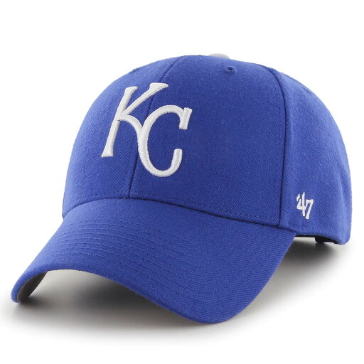 MLB ロイヤルズ キャップ MVP Cap 47 Brand ロイヤル MLB ロイヤルズ キャップ MVP Cap 47 Brand ロイヤル