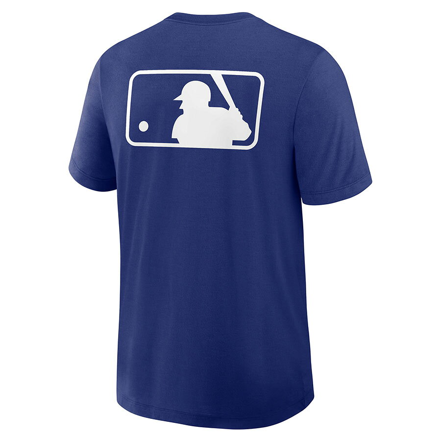 MLB ドジャース Tシャツ オーセンティックコレクション AC Early Work Tri-Blend T-Shirt ナイキ/Nike ロイヤル selection-j-10295672 MLB.NBAグッズショップ SELECTION サンプル画像3