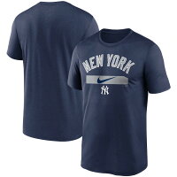 ヤンキース Tシャツ MLB ナイキ NIKE 半袖 メンズ City Legend Practice Performance T-Shirt ネイビー - 
まもなく開幕！MLBナイキTシャツ新入荷！
