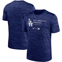 ドジャース Tシャツ MLB 選手着用 Authentic Collection ナイキ NIKE プラクティス パフォーマンス 半袖 ヘザーロイヤル - 
選手もトレーニングなどで着用！MLB x ナイキ プラクティスTシャツが新入荷！
