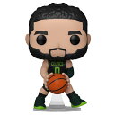 NBA ジェイソン・テイタム セルティックス フィギュア ファンコ Pop! Collectible Figure Funko ブラック(24-25 シティ)