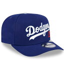 MLB クレイトン・カーショー ドジャース キャップ 【現地買付】Dodgers Jersey 9FIFTY Snapback Cap ニューエラ/New Era ロイヤル