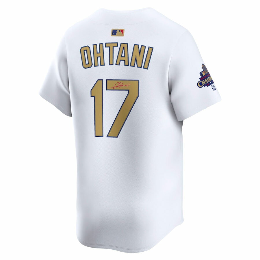 MLB ��ë��ʿ �ɥ��㡼�� ��˥ե����� �ڳ������������WS2024ͥ�� ������ɥ��쥯����� ��ߥƥå� ������ɽ� �ʥ���/Nike �ۥ磻��